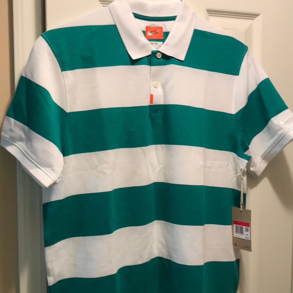 Men Nike Polo Dri-Fit